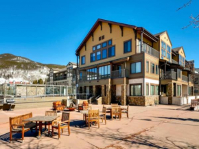 Keystone Slopeside Studio Condo
